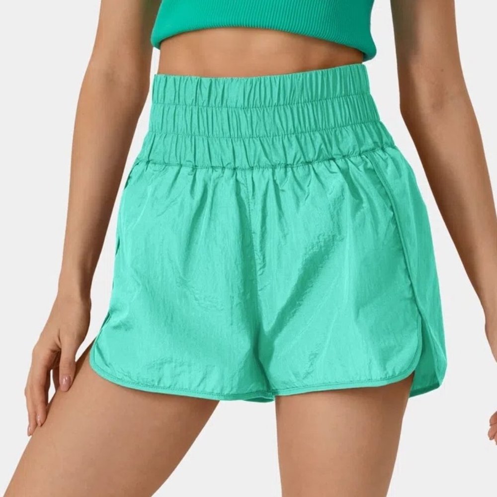 NEW Teal Athletic Shorts